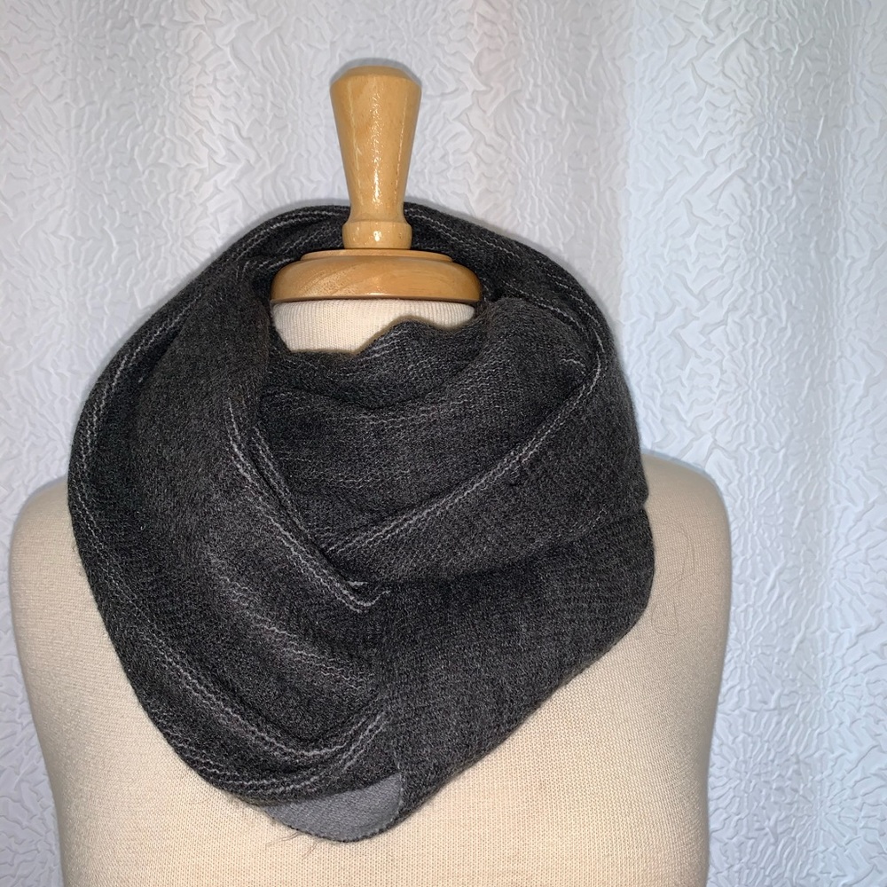 Calvin Klein Infinity Scarf - Picture 2 of 3